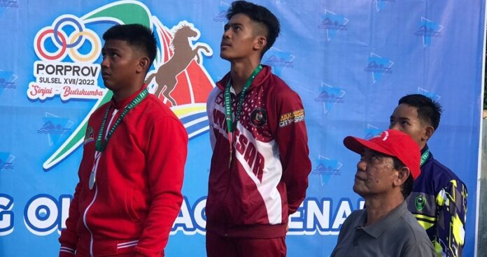 Hari Pertama, Perenang Makassar “Panen” Emas