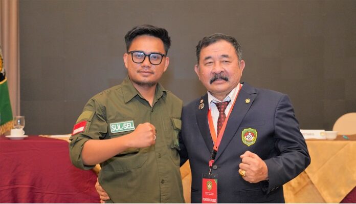 KETUM PP PERTINA DAN SULSEL