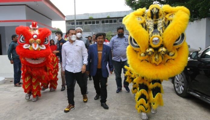 BARONG-AHMAD