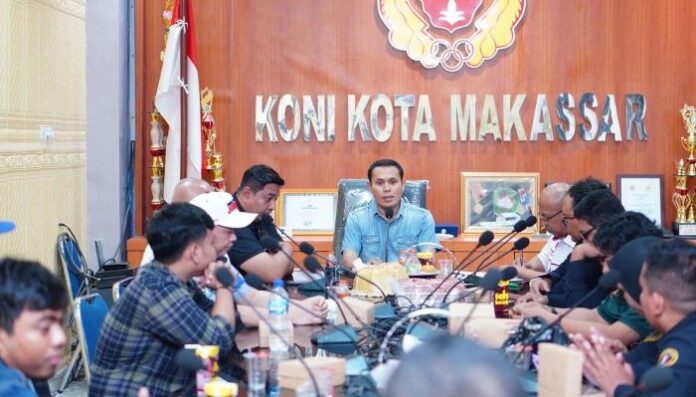 RAPAT KONI-1