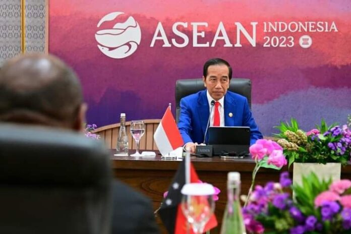 KTT ke-20 ASEAN-India