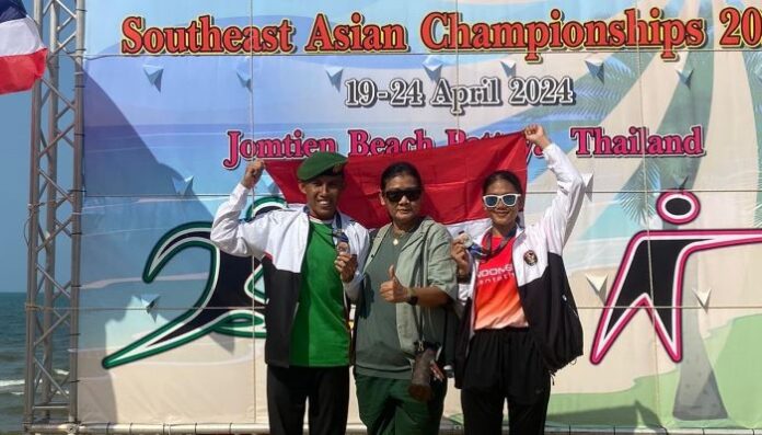 Southeast Asian Championships 2024