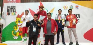 Pertina Sulsel Datangkan TD Lisensi Dunia di Pra Porprov Parepare 2025