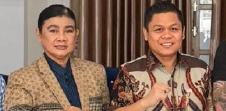 Temui Ketua KONI Sulsel, Diza Ali Minta Cabor Berprestasi Lebih Diperhatikan