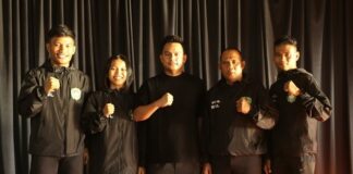 Pertina Sulsel Kirim Tiga Atlet Tinju Ikut Seleknas SEA Games Thailand 2026