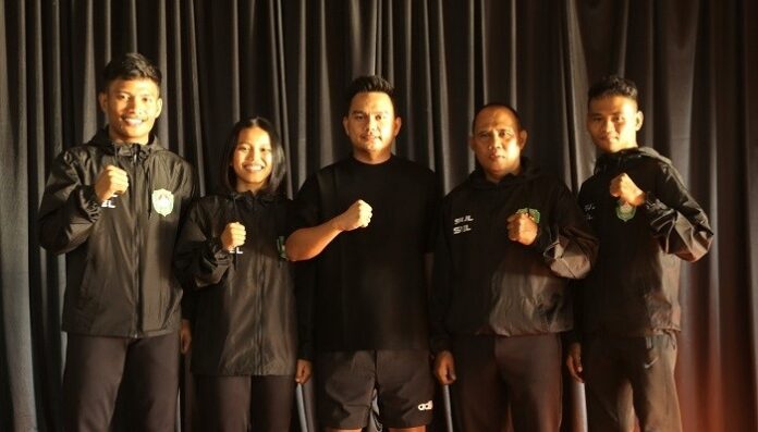 petinu sulsel seleknas sea games