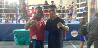 Ujian Kedua Prada Giantoro, Kamu Bisa