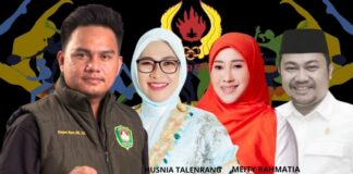 Tiga Politisi Incar 01 KONI Sulsel, Puluhan Cabor Dorong Putra Reza Ali