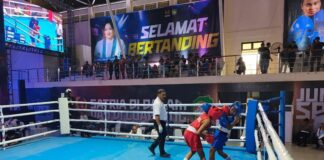 Malut Borong Tiga Emas di Kategori School, DKI Dua Emas, Tiga Petinju Asal Sulawesi Berbagi 1 Emas