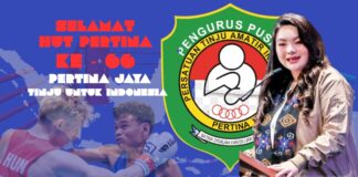 HUT ke-66 PERTINA, Ini Doa dan Harapan Insan Tinju Indonesia