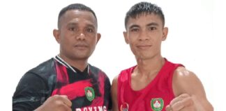 Prada Giantoro Ardi Incar Emas di Piala Panglima TNI