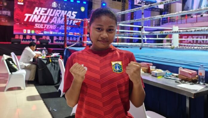 Putri Mahesa Ayu Firdaus - DKI - JUARA kelas 49 women’s school-2