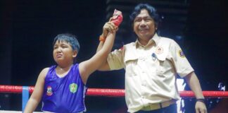 Desember 2025 PERTINA Makassar Gelar Muskot