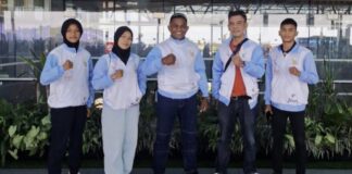 Tiga Petinju Sulsel Siap Bersaing di POPNAS XVII Jakarta 2025