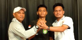 Holy, Petinju Sulsel Wakili Indonesia di Kejuaraan Dunia di Dubai