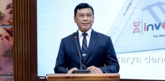 Raih Predikat Cumlaude Komjen Yudhiawan Wibisono Raih Gelar Doktor di IPB