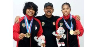 Pelatih Tinju Maluku Agust Titaley Tutup Usia