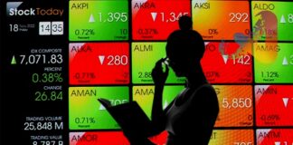 IHSG Terpeleset di Zona Merah Imbas Defisit Neraca Pembayaran RI