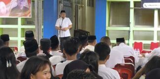 Gelar Buka Puasa Bersama, Ketua KONI Sulsel : PON 2028 Kita Target 10 Besar