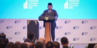 Prabowo: Selama 10 Tahun, Banyak Dana Desa tak Sampai ke Rakyat