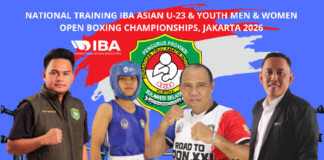 Atlet dan Pelatih Tinju Makassar Gabung Timnas Indonesia