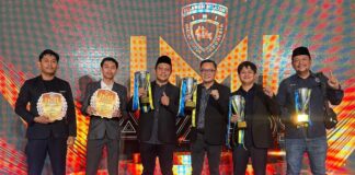 Sonic Speed Amankan 8 Penghargaan di IMI Awards Sulsel 2025