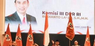 MPW Pemuda Pancasila Gelar Sosialisasi KUHP dan KUHAP Baru