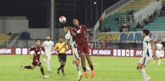 Kalah Lagi, PSM Dipermalukan Pangeran Cisadane