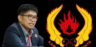 Chalik Suang Plt Ketum KONI Jeneponto