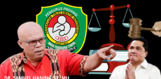 Kemenpora Kecolongan, Perbati tak Punya Legalitas Sebagai Cabor Tinju Resmi