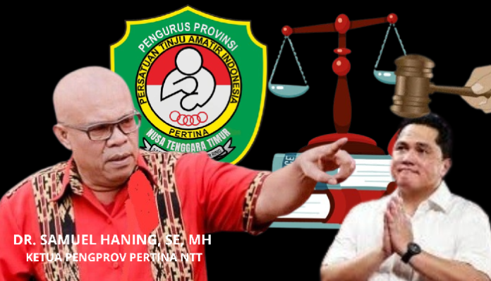 ILUSTRASI MENCARI KEADILAN