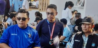 Masyarakat Apresiasi Pelayanan Parkir di MHM 2026