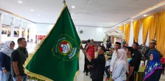 Zainuddin Detol Kembali Terpilih Ketua PERTINA Takalar