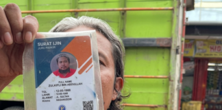 Jukir Pasar Ikan Pasang Tarif Rp 20 Ribu Sekali Parkir