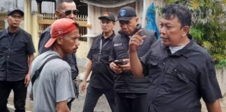 Jukir Berulah TRC PD Parkir Bertindak