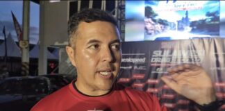 IMI Puji Sonic Speed, Rifat Sungkar Kaget Peserta Kejurnas Seri II Drage Race Sulsel Lebih 1000