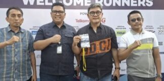 Parkiran di Venue MHM 2026 Diperketat