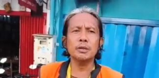 Jukir di Jalan Pasar Ikan Berdalih Mobil Diparkir 6 Jam