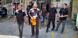 TRC PD Parkir Tindak Jukir Liar Nakal di Veteran Utara
