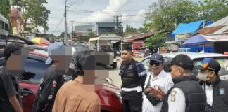 PK5 dan Parkir Liar Semrawut Picu Kemacetan di Asrama Haji Makassar