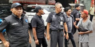 Cegah Kemacetan, TRC Perumda Parkir Makassar Benahi Parkiran Serigala