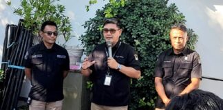 Adi Rasyid Ali : Jukir Event Wajib Terdaftar