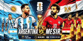 Duel Panas Messi vs Salah, Berebut Tiket 8 Besar