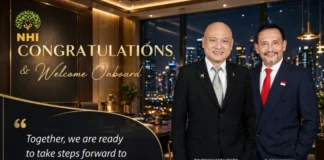 Zulkarnain Hamson Jabat Direktur Pengembangan Bisnis Napoleon Hill Indonesia