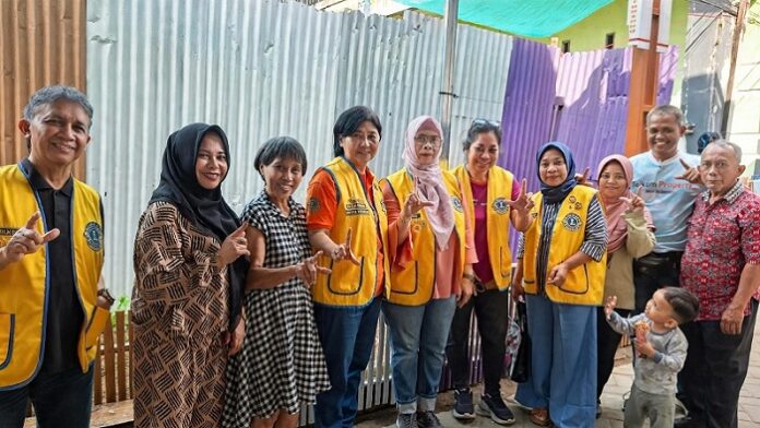 lions club - indo