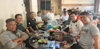 PWI Sulsel Ambil Alih Kendali Daerah Habis Masa Bakti, PWI Wajo Segera Ditunjuk Plh