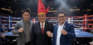 Pertina Sulsel Siap Dukung Kejuaraan Tinju di Mamasa