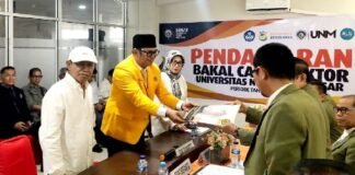 Bursa Rektor UNM 2026: Arifin Manggau, Kandidat Termuda yang Mengikis Sekat dengan Seni Kebersamaan