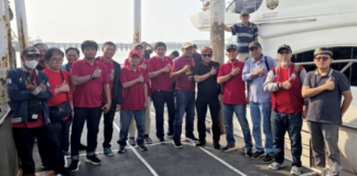 Lelah Lintas Pulau Terbayar di Tarakan: Cara IKA Unhas Sulsel Merayakan Persaudaraan di Dies Natalis ke-70
