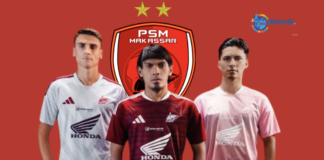 Bukan Sekadar Logo, Ini Makna Patch Khusus untuk Mantan Juara Liga 1